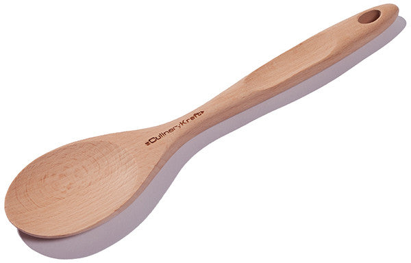 Calphalon 3 Wooden Slotted Utensils 2 Spoons 1 Spatula