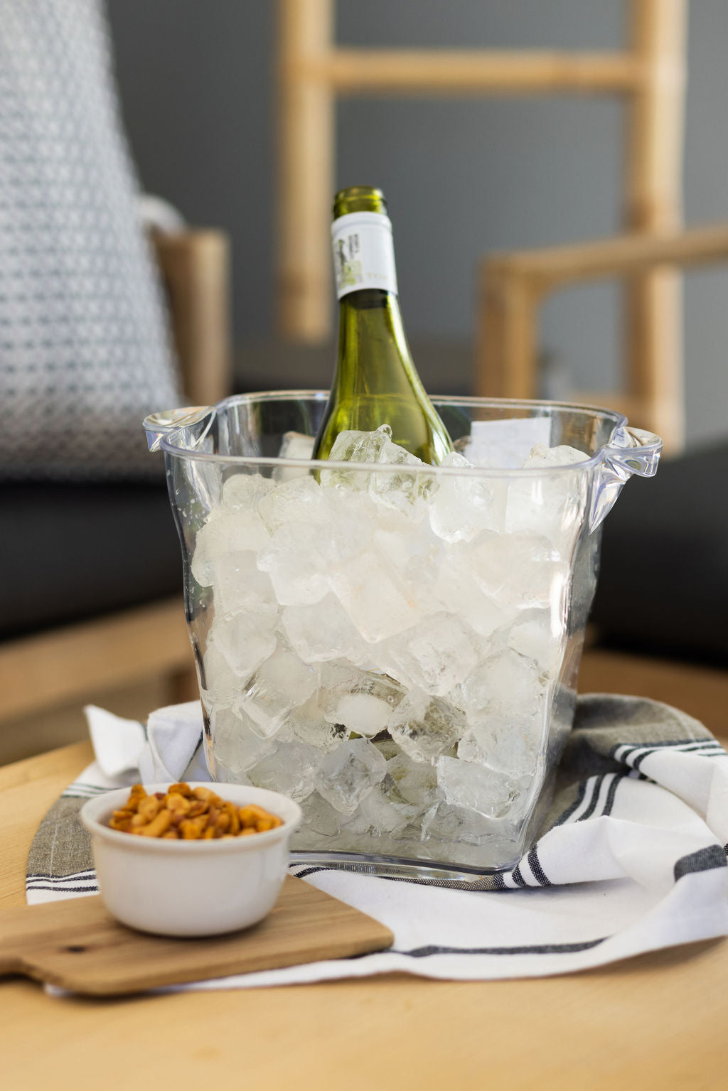 Cube wine hot sale cooler