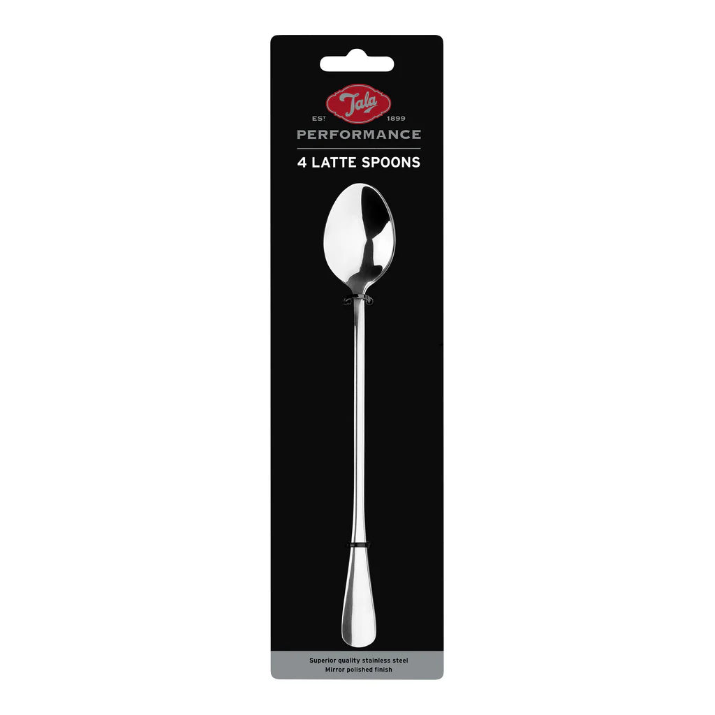 Tala Stainless Steel Latte Spoons -060238