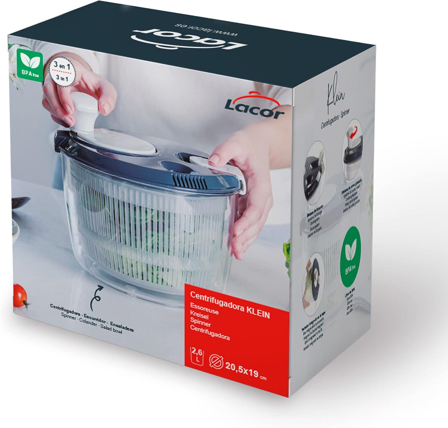 Salad Spinner-61422