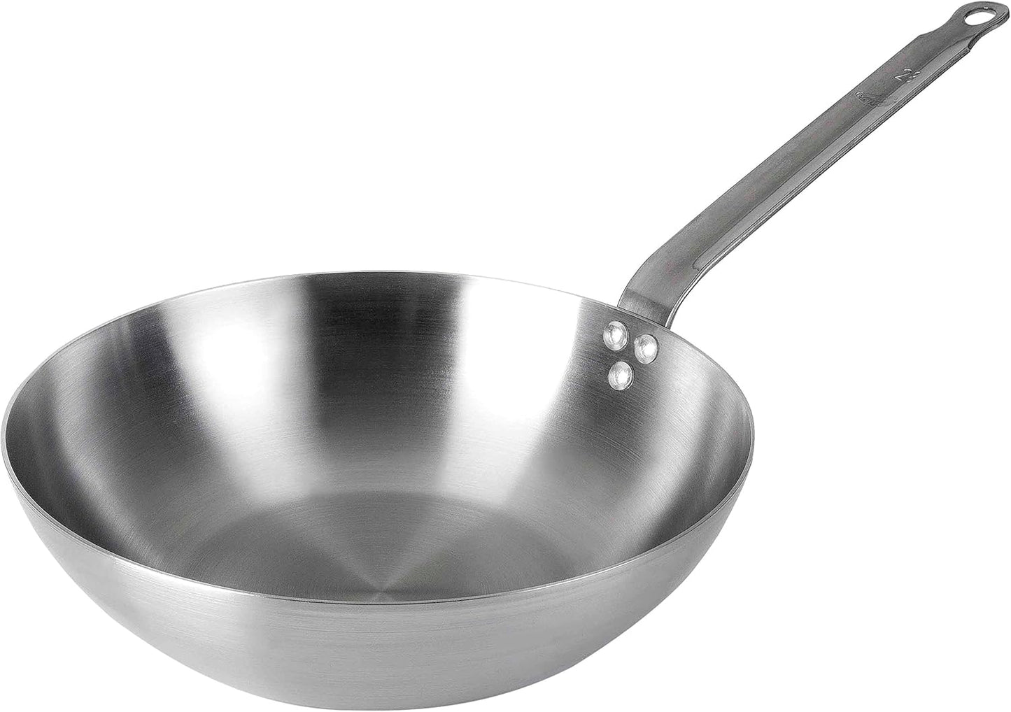 Iron Steel Frying Pan - 63620