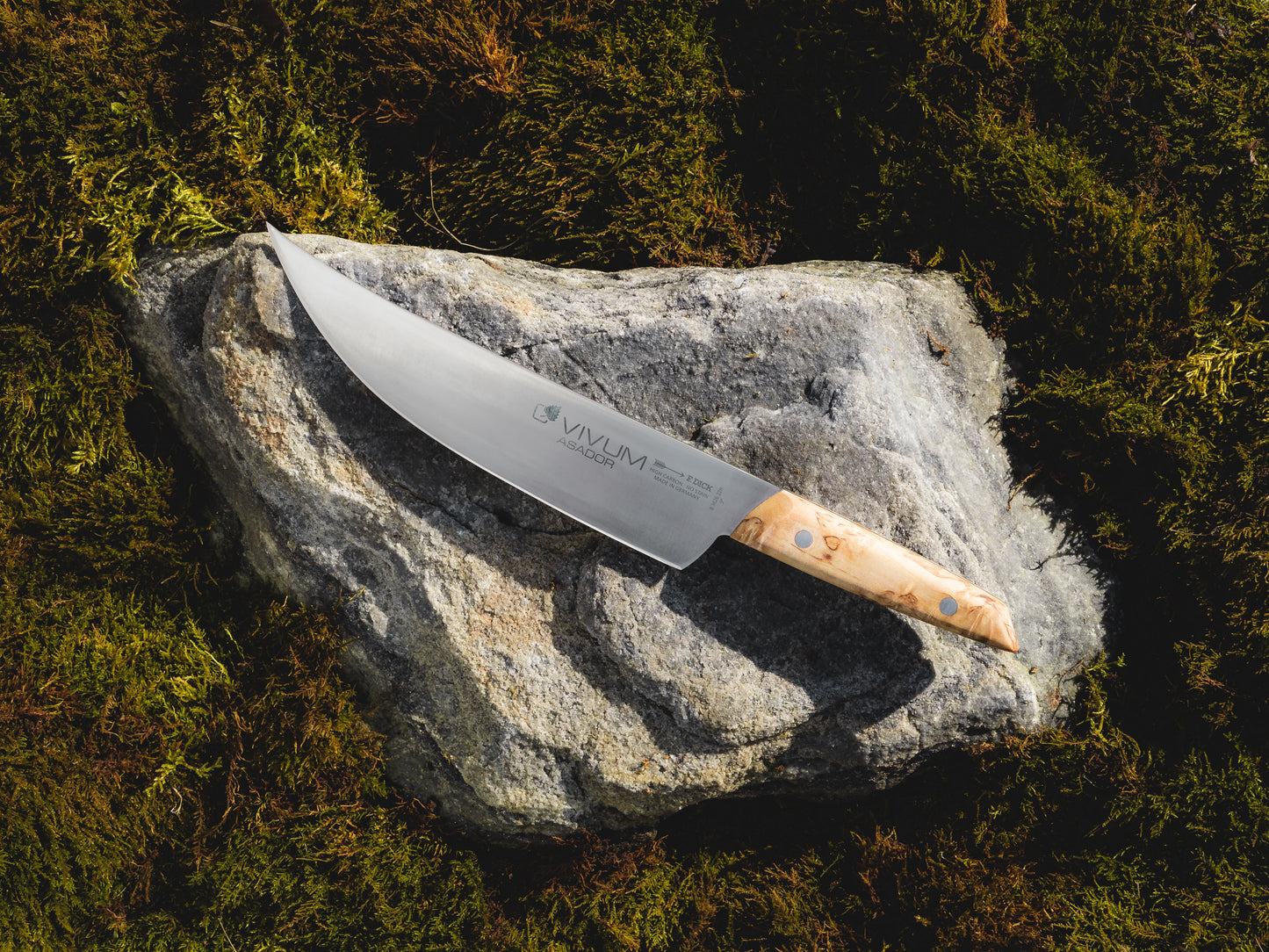 VIVUM BBQ Knife ASADOR 22cm -83626222H