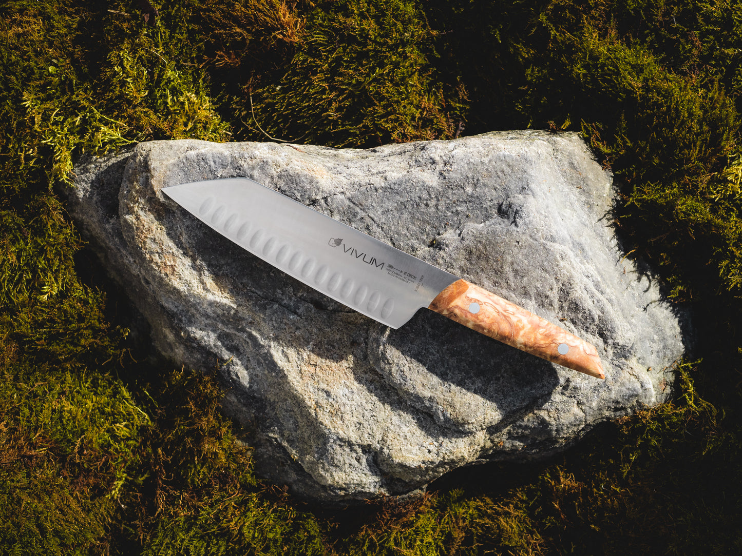 VIVUM Santoku Knife 18cm -83642182KH